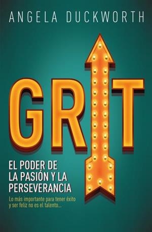 GRIT | 9788416622689 | DUCKWORTH, ANGELA | Llibreria L'Altell - Llibreria Online de Banyoles | Comprar llibres en català i castellà online - Llibreria de Girona