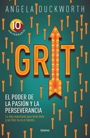 GRIT | 9791387662530 | DUCKWORTH, ANGELA | Llibreria Online de Banyoles | Comprar llibres en català i castellà online