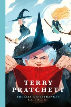 BRUIXES A L'ESTRANGER | 9788410254282 | PRATCHETT, TERRY | Llibreria L'Altell - Llibreria Online de Banyoles | Comprar llibres en català i castellà online - Llibreria de Girona