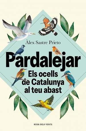 PARDALEJAR | 9791387653996 | SASTRE PRIETO, ÀLEX | Llibreria Online de Banyoles | Comprar llibres en català i castellà online