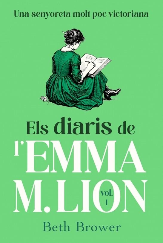 ELS DIARIS DE L'EMMA M. LION 1 | 9791387935351 | BROWER, BETH | Llibreria Online de Banyoles | Comprar llibres en català i castellà online