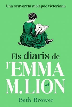 ELS DIARIS DE L'EMMA M. LION 1 | 9791387935351 | BROWER, BETH | Llibreria Online de Banyoles | Comprar llibres en català i castellà online