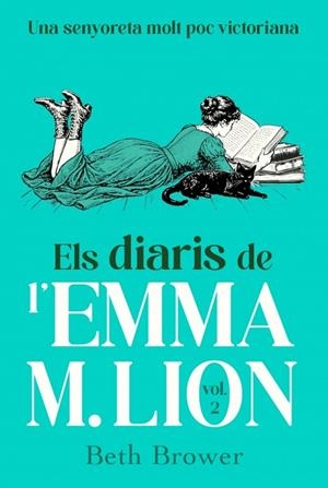 ELS DIARIS DE L'EMMA M. LION 2 | 9791387935443 | BROWER, BETH | Llibreria Online de Banyoles | Comprar llibres en català i castellà online