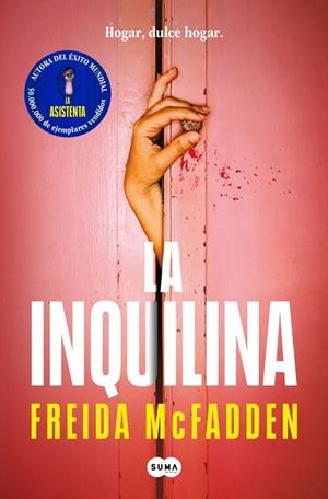 LA INQUILINA | 9791387512446 | MCFADDEN, FREIDA | Llibreria Online de Banyoles | Comprar llibres en català i castellà online