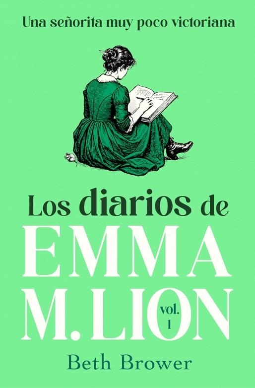 LOS DIARIOS DE EMMA M. LION 1 | 9791387845940 | BROWER, BETH | Llibreria L'Altell - Llibreria Online de Banyoles | Comprar llibres en català i castellà online - Llibreria de Girona