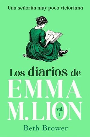 LOS DIARIOS DE EMMA M. LION 1 | 9791387845940 | BROWER, BETH | Llibreria L'Altell - Llibreria Online de Banyoles | Comprar llibres en català i castellà online - Llibreria de Girona