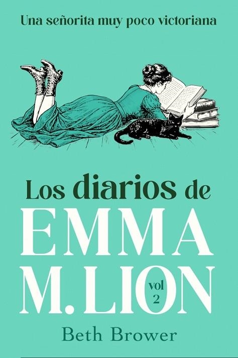 LOS DIARIOS DE EMMA M. LION 2 | 9791387845964 | BROWER, BETH | Llibreria L'Altell - Llibreria Online de Banyoles | Comprar llibres en català i castellà online - Llibreria de Girona