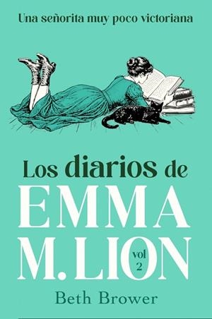 LOS DIARIOS DE EMMA M. LION 2 | 9791387845964 | BROWER, BETH | Llibreria L'Altell - Llibreria Online de Banyoles | Comprar llibres en català i castellà online - Llibreria de Girona