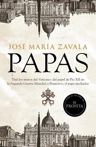 PAPAS | 9788466392686 | ZAVALA, JOSÉ MARÍA | Llibreria Online de Banyoles | Comprar llibres en català i castellà online