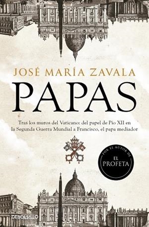 PAPAS | 9788466392686 | ZAVALA, JOSÉ MARÍA | Llibreria Online de Banyoles | Comprar llibres en català i castellà online