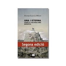UNA I ETERNA | 9791387680336 | GARCIA-OLIVER, FERRAN | Llibreria L'Altell - Llibreria Online de Banyoles | Comprar llibres en català i castellà online - Llibreria de Girona