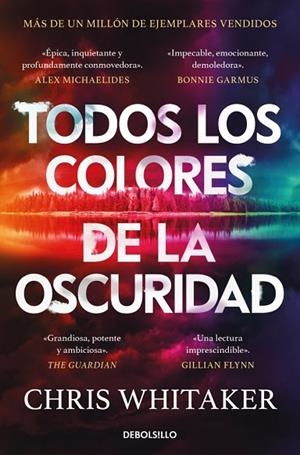 TODOS LOS COLORES DE LA OSCURIDAD | 9788466389389 | WHITAKER, CHRIS | Llibreria Online de Banyoles | Comprar llibres en català i castellà online