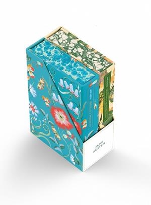 ESTUCHE JANE AUSTEN (CONTIENE: ORGULLO Y PREJUICIO | SENTIDO Y SENSIBILIDAD) | 9788491058304 | AUSTEN, JANE | Llibreria Online de Banyoles | Comprar llibres en català i castellà online