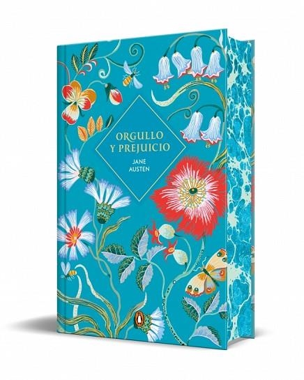 ORGULLO Y PREJUICIO (EDICIÓN ESPECIAL LIMITADA CON CANTOS TINTADOS) | 9788491057802 | AUSTEN, JANE | Llibreria Online de Banyoles | Comprar llibres en català i castellà online