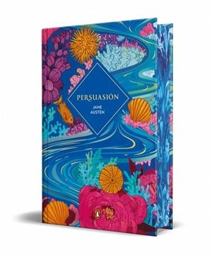 PERSUASIÓN  (EDICIÓN ESPECIAL LIMITADA CON CANTOS TINTADOS) | 9788491058359 | AUSTEN, JANE | Llibreria Online de Banyoles | Comprar llibres en català i castellà online