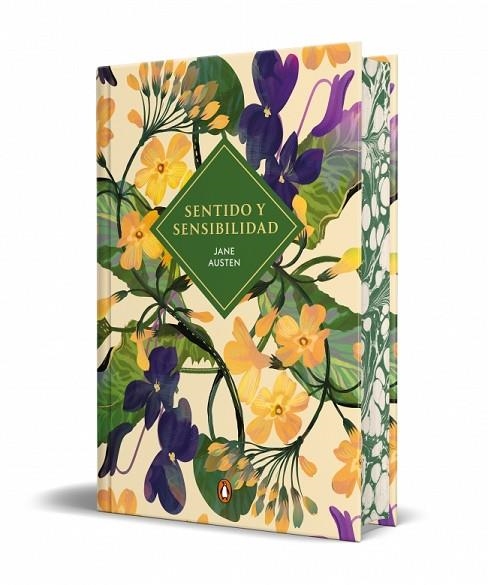 SENTIDO Y SENSIBILIDAD (EDICIÓN ESPECIAL LIMITADA CON CANTOS TINTADOS) | 9788491058311 | AUSTEN, JANE | Llibreria Online de Banyoles | Comprar llibres en català i castellà online