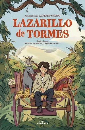 EL LAZARILLO DE TORMES (EDICIÓN ADAPTADA PARA JÓVENES) | 9791387741365 | ANÓNIMO | Llibreria Online de Banyoles | Comprar llibres en català i castellà online