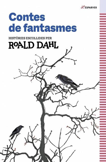 CONTES DE FANTASMES DE ROALD DAHL | 9791387949259 | DAHL, ROALD | Llibreria L'Altell - Llibreria Online de Banyoles | Comprar llibres en català i castellà online - Llibreria de Girona