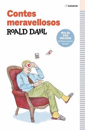 CONTES MERAVELLOSOS | 9791387949242 | DAHL, ROALD | Llibreria L'Altell - Llibreria Online de Banyoles | Comprar llibres en català i castellà online - Llibreria de Girona