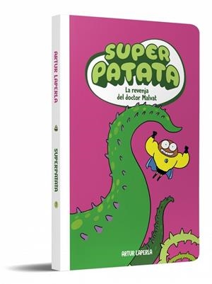 SUPERPATATA 7 - LA REVENJA DEL DOCTOR MALVAT (NOVA EDICIÓ) | 9788448874674 | LAPERLA, ARTUR | Llibreria Online de Banyoles | Comprar llibres en català i castellà online