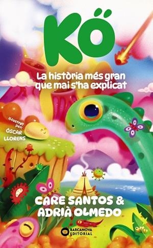 KÖ | 9788448969295 | SANTOS, CARE/OLMEDO, ADRIÀ | Llibreria Online de Banyoles | Comprar llibres en català i castellà online
