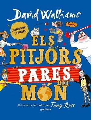 ELS PITJORS PARES DEL MÓN | 9791387809614 | WALLIAMS, DAVID | Llibreria Online de Banyoles | Comprar llibres en català i castellà online