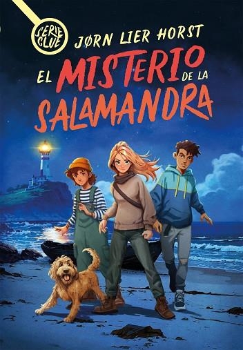 CLUE. EL MISTERIO DE LA SALAMANDRA | 9791388042409 | HORST, JØRN LIER | Llibreria L'Altell - Llibreria Online de Banyoles | Comprar llibres en català i castellà online - Llibreria de Girona