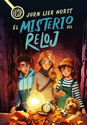 MISTERIO DEL RELOJ, EL | 9791388042416 | HORST, JØRN LIER | Llibreria L'Altell - Llibreria Online de Banyoles | Comprar llibres en català i castellà online - Llibreria de Girona