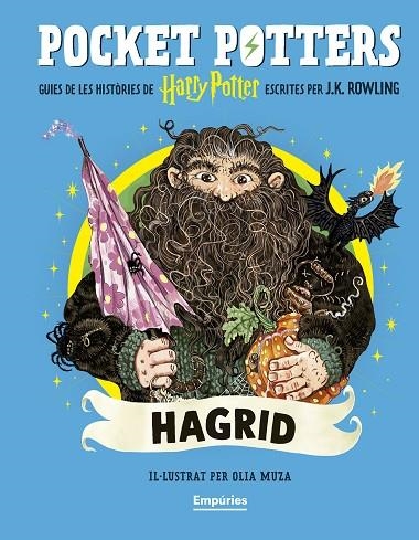 HAGRID (POCKET POTTERS 6) | 9791387736385 | ROWLING, J.K./MUZA, OLIA | Llibreria Online de Banyoles | Comprar llibres en català i castellà online
