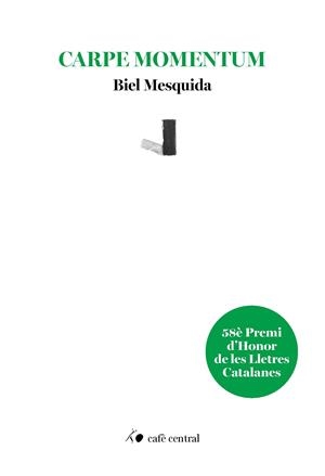 CARPE MOMENTUM | 9788410482135 | MESQUIDA, BIEL | Llibreria Online de Banyoles | Comprar llibres en català i castellà online