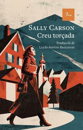 CREU TORÇADA | 9791388369056 | CARSON, SALLY | Llibreria Online de Banyoles | Comprar llibres en català i castellà online