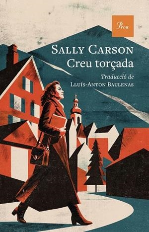 CREU TORÇADA | 9791388369056 | CARSON, SALLY | Llibreria Online de Banyoles | Comprar llibres en català i castellà online
