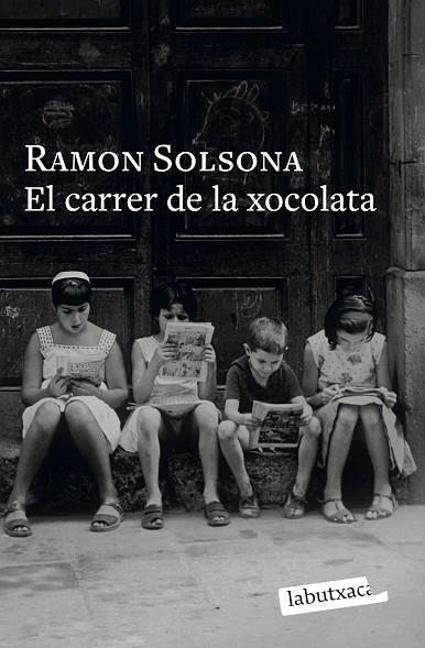 EL CARRER DE LA XOCOLATA | 9791387802769 | SOLSONA, RAMON | Llibreria Online de Banyoles | Comprar llibres en català i castellà online
