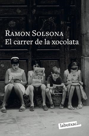 EL CARRER DE LA XOCOLATA | 9791387802769 | SOLSONA, RAMON | Llibreria Online de Banyoles | Comprar llibres en català i castellà online