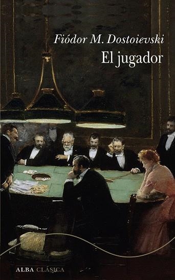 JUGADOR, EL | 9788411782784 | DOSTOIEVSKI, FIÓDOR M. | Llibreria L'Altell - Llibreria Online de Banyoles | Comprar llibres en català i castellà online - Llibreria de Girona