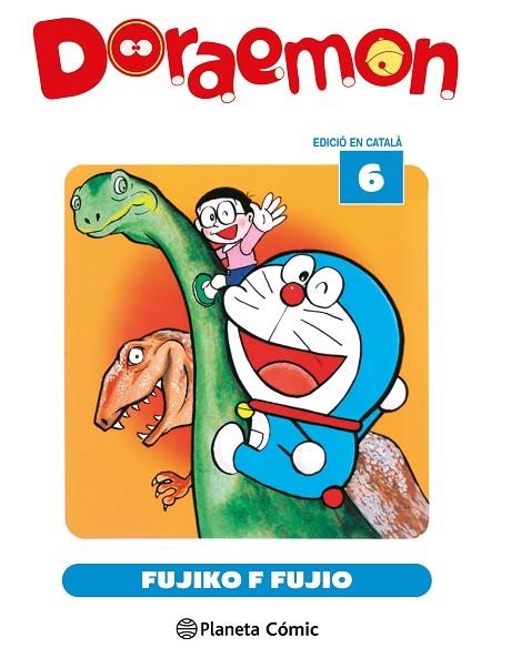 DORAEMON Nº 06/15 (CATALÀ) | 9791388101182 | FUJIO, FUJIKO F. | Llibreria Online de Banyoles | Comprar llibres en català i castellà online