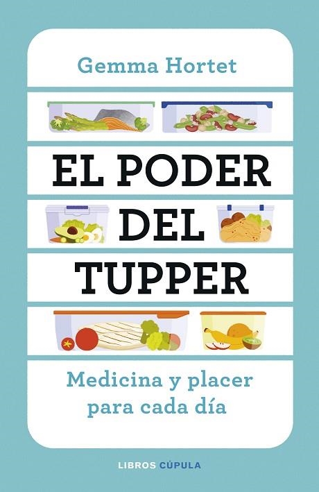 EL PODER DEL TUPPER | 9788448049249 | HORTET, GEMMA | Llibreria Online de Banyoles | Comprar llibres en català i castellà online