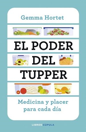 EL PODER DEL TUPPER | 9788448049249 | HORTET, GEMMA | Llibreria Online de Banyoles | Comprar llibres en català i castellà online