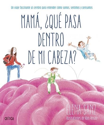 MAMÁ, ¿QUÉ PASA DENTRO DE MI CABEZA? | 9788491999140 | SANZ, ELENA/KIM AMATE | Llibreria Online de Banyoles | Comprar llibres en català i castellà online