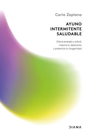 AYUNO INTERMITENTE SALUDABLE | 9788411193627 | ZAPLANA, CARLA | Llibreria Online de Banyoles | Comprar llibres en català i castellà online