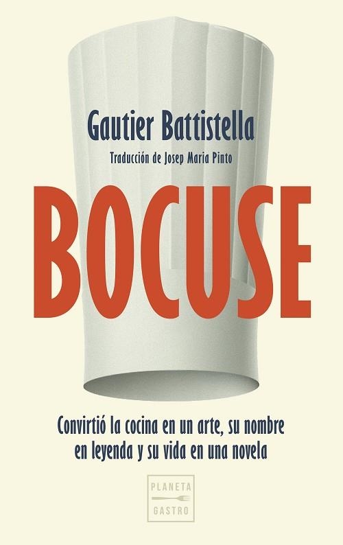 BOCUSE | 9788408325000 | BATTISTELLA, GAUTIER | Llibreria Online de Banyoles | Comprar llibres en català i castellà online