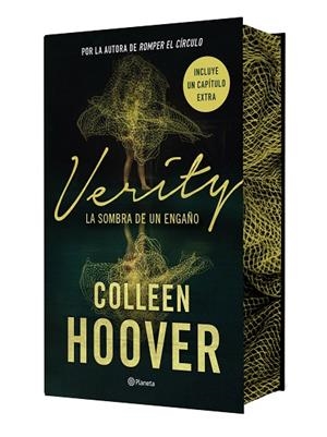 VERITY. LA SOMBRA DE UN ENGAÑO | 9788408325161 | HOOVER, COLLEEN | Llibreria Online de Banyoles | Comprar llibres en català i castellà online