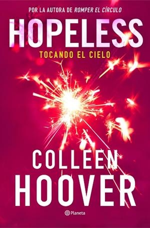HOPELESS. TOCANDO EL CIELO | 9788408325475 | HOOVER, COLLEEN | Llibreria Online de Banyoles | Comprar llibres en català i castellà online