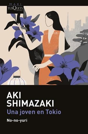 UNA JOVEN EN TOKIO (BUTXACA) | 9788411078269 | SHIMAZAKI, AKI | Llibreria Online de Banyoles | Comprar llibres en català i castellà online