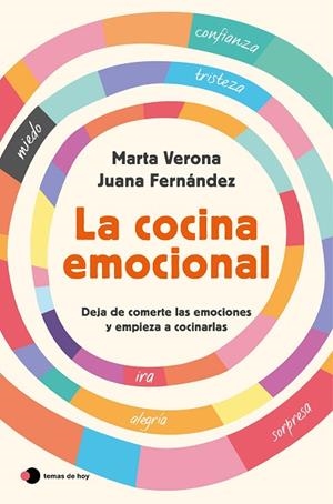 LA COCINA EMOCIONAL | 9791388279188 | VERONA, MARTA/FERNÁNDEZ, JUANA | Llibreria Online de Banyoles | Comprar llibres en català i castellà online