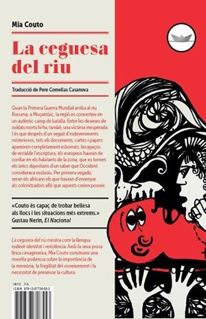LA CEGUESA DEL RIU | 9791387726553 | COUTO, MIA | Llibreria Online de Banyoles | Comprar llibres en català i castellà online