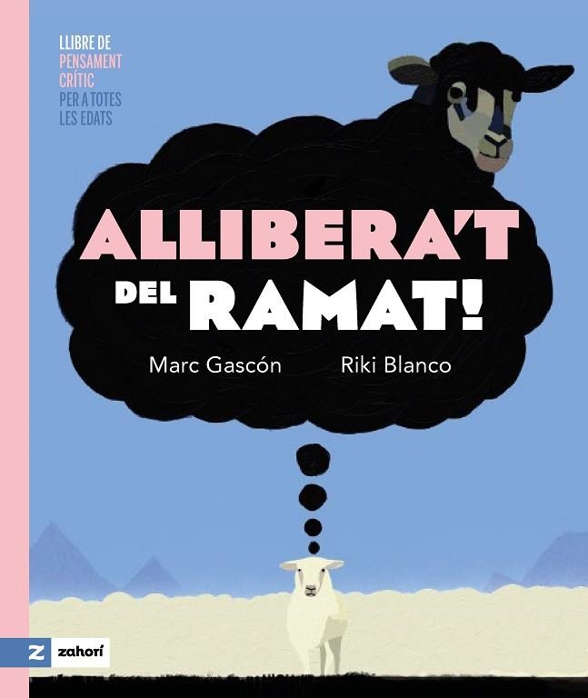 ALLIBERA'T DEL RAMAT! | 9791387709075 | GASCÓN, MARC | Llibreria Online de Banyoles | Comprar llibres en català i castellà online