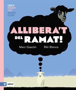 ALLIBERA'T DEL RAMAT! | 9791387709075 | GASCÓN, MARC | Llibreria Online de Banyoles | Comprar llibres en català i castellà online