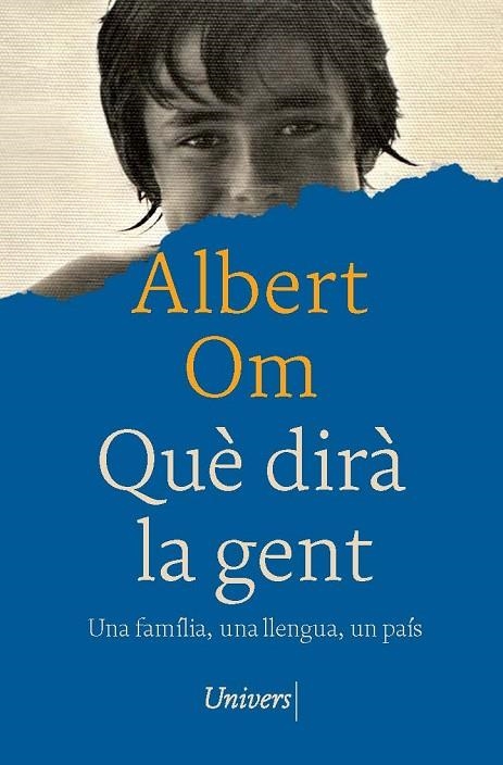 QUÈ DIRÀ LA GENT | 9788419721686 | OM I FERRER, ALBERT | Llibreria L'Altell - Llibreria Online de Banyoles | Comprar llibres en català i castellà online - Llibreria de Girona