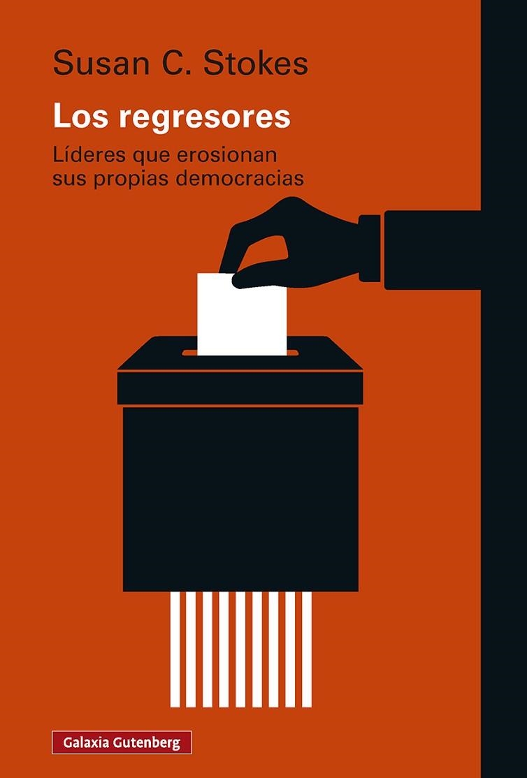 REGRESORES, LOS | 9791388019883 | STOKES, SUSAN C. | Llibreria Online de Banyoles | Comprar llibres en català i castellà online
